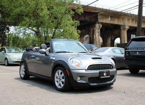 2010 MINI Cooper for sale at Cutuly Auto Sales in Pittsburgh PA