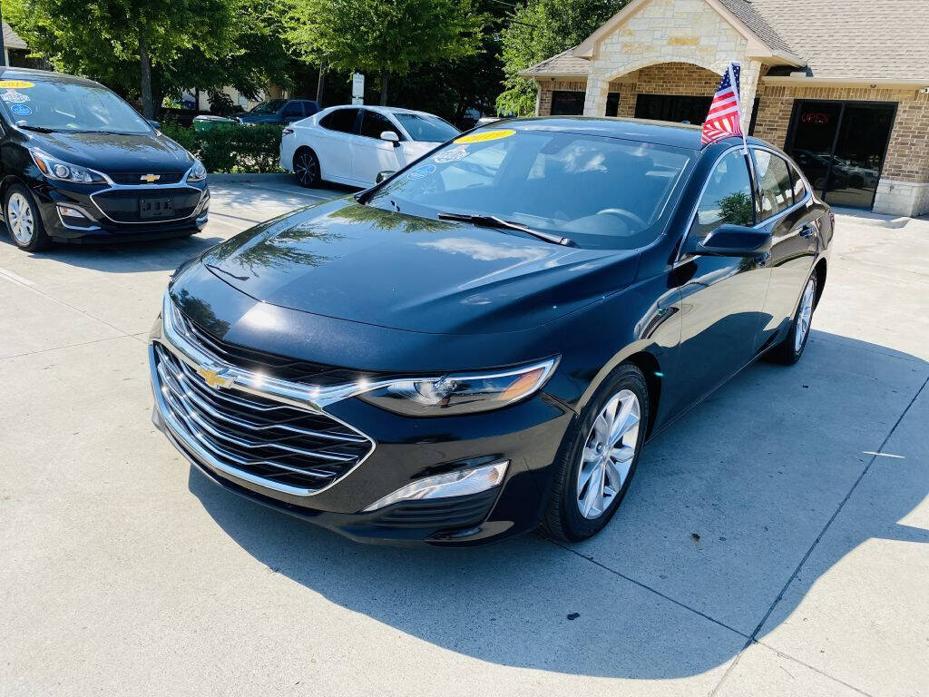 2019 Chevrolet Malibu For Sale In Fort Worth, TX - Carsforsale.com®