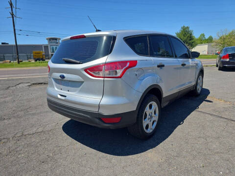 2013 Ford Escape S