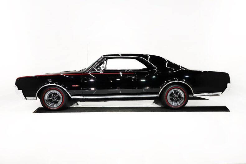 1967 Oldsmobile 442