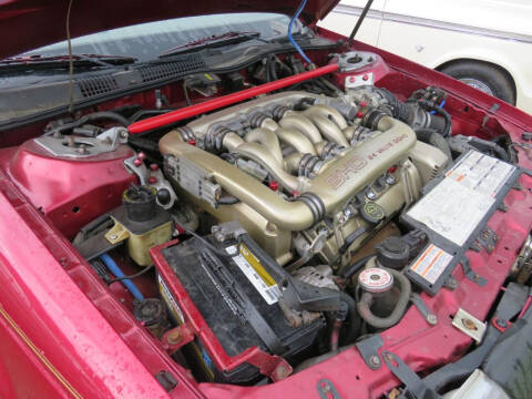 1991 Ford Taurus SHO