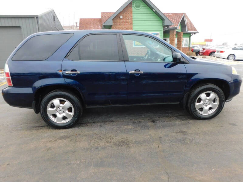 2004 Acura MDX
