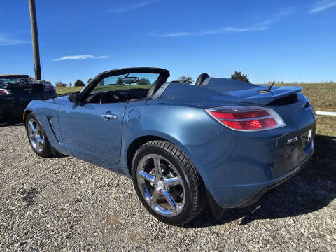 2007 Saturn SKY Red Line