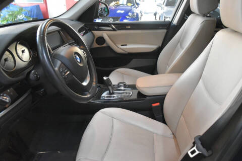 2017 BMW X3 xDrive28i