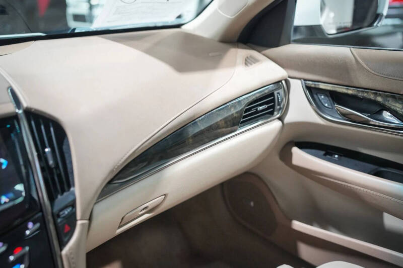 2016 Cadillac ATS 2.0T Luxury Collection