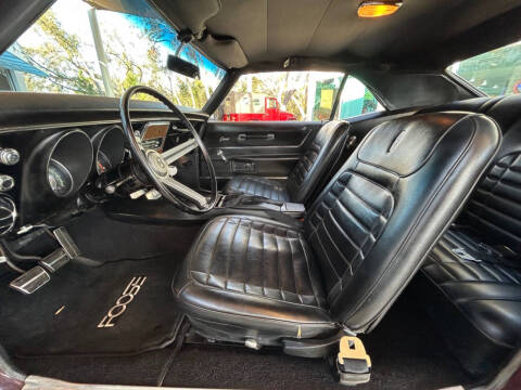 1968 Chevrolet Camaro