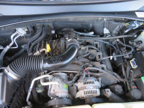 2010 Jeep Liberty Renegade