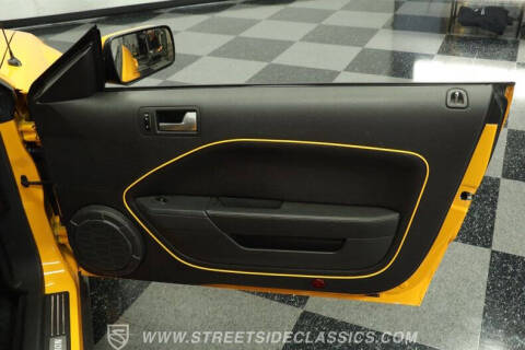 2008 Ford Shelby GT500