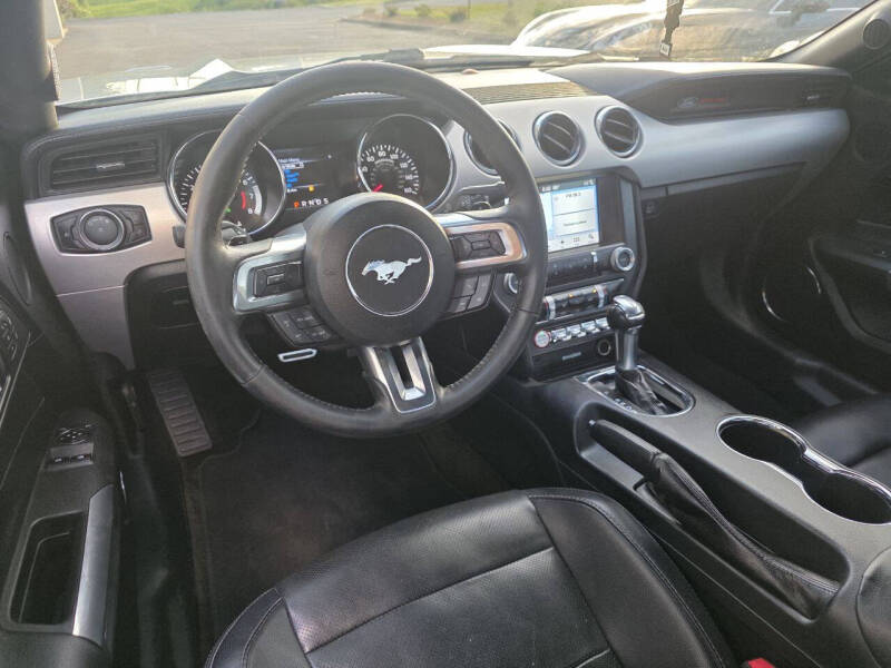 2017 Ford Mustang GT Premium