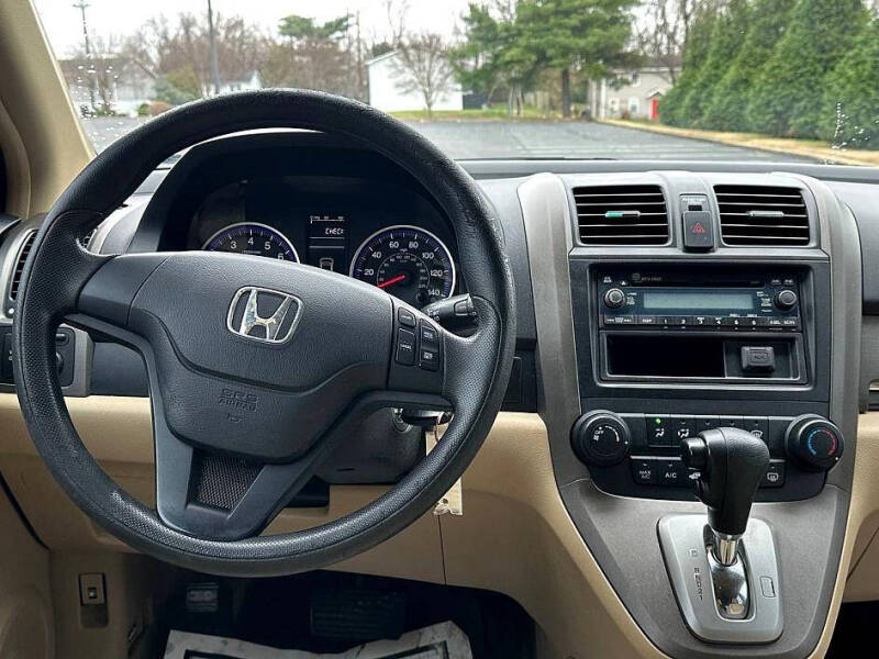 2009 Honda CR-V LX