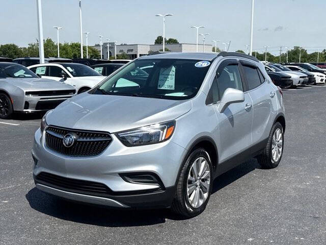2020 Buick Encore Preferred