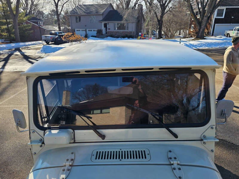 1982 Toyota Land Cruiser