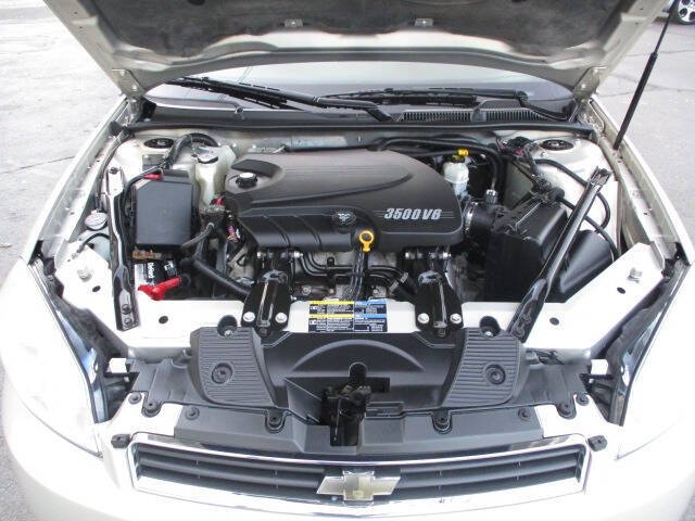 2008 Chevrolet Impala LS