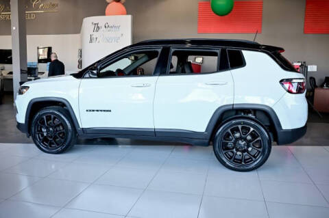 2022 Jeep Compass Altitude