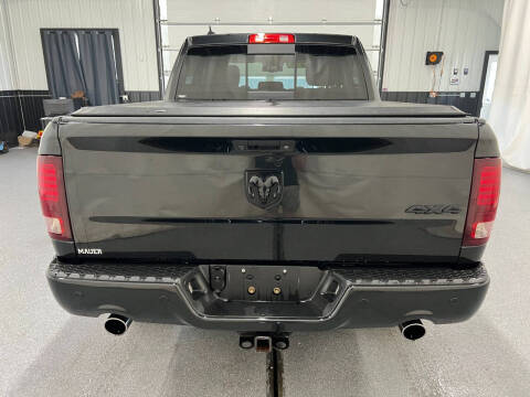 2017 RAM 1500 Sport