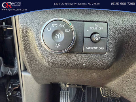 2017 Chevrolet Traverse Premier