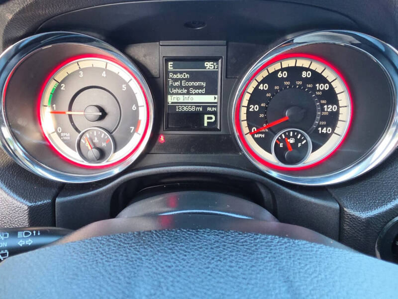 2013 Dodge Durango SXT