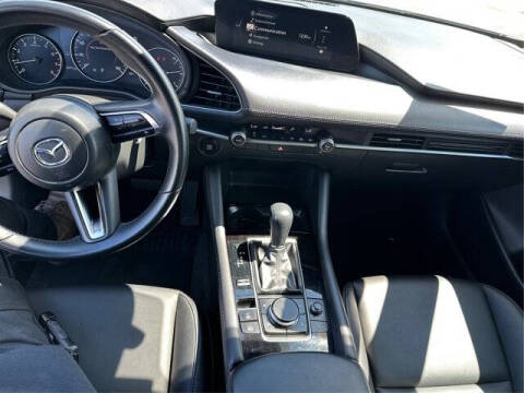 2025 Mazda Mazda3 Hatchback 2.5 S Select Sport