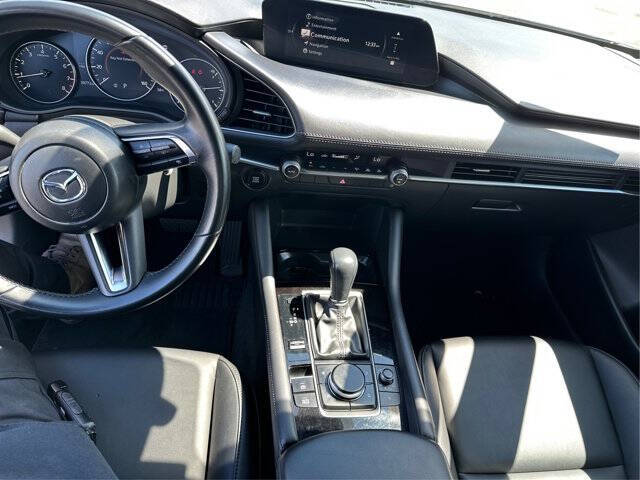 2025 Mazda Mazda3 Hatchback 2.5 S Select Sport