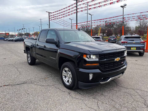 2019 Chevrolet Silverado 1500 LD LT