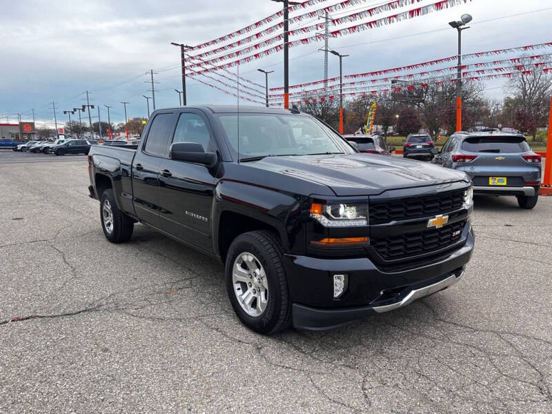 2019 Chevrolet Silverado 1500 LD LT