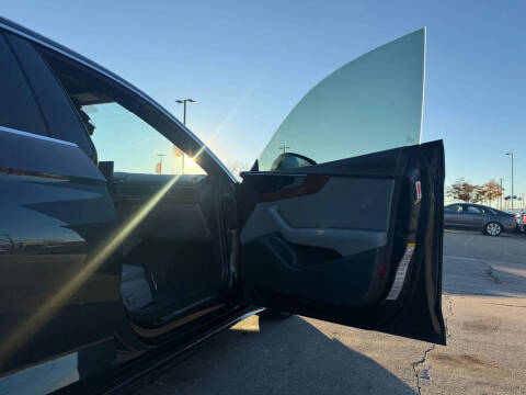 2020 Audi A5 Sportback quattro Premium 45 TFSI