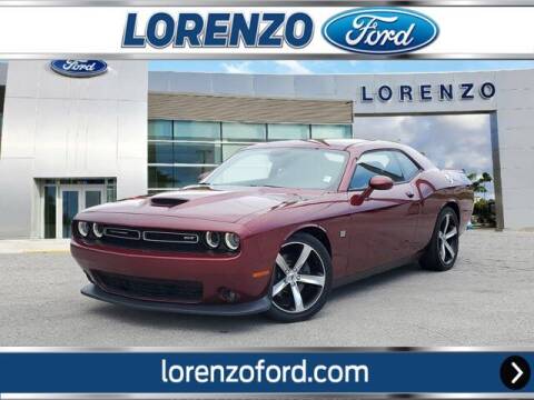 2019 Dodge Challenger for sale at Lorenzo Ford in Homestead FL