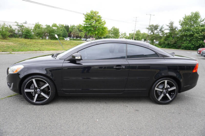 2012 Volvo C70