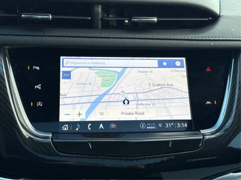 2024 Cadillac XT6 Sport