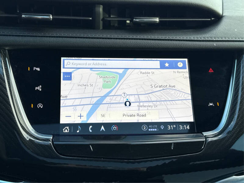 2024 Cadillac XT6 Sport