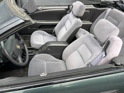 2000 Chrysler Sebring JX