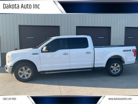 2015 Ford F-150 for sale at Dakota Auto LLC in Dakota City NE