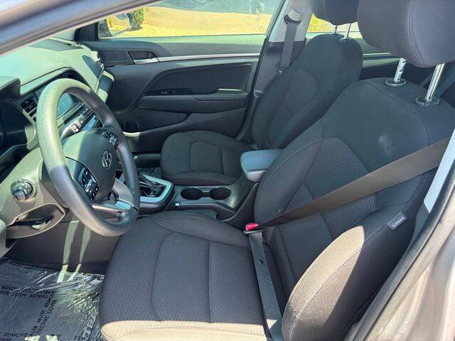2020 Hyundai Elantra