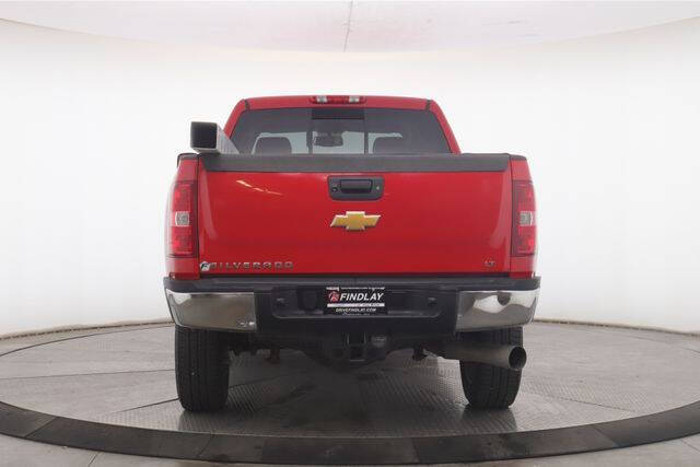 2014 Chevrolet Silverado 2500HD