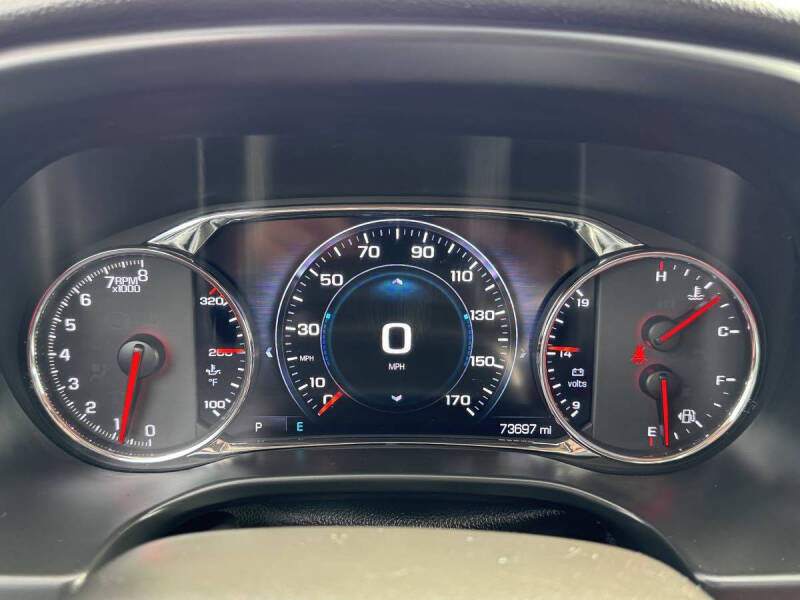 2018 GMC Acadia Denali