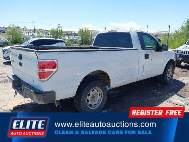 2011 Ford F-150