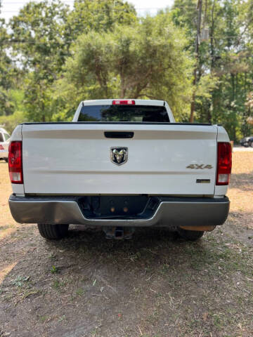 2011 RAM 1500