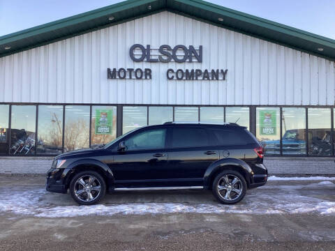 2015 Dodge Journey for sale at Olson Motor Company in Morris MN