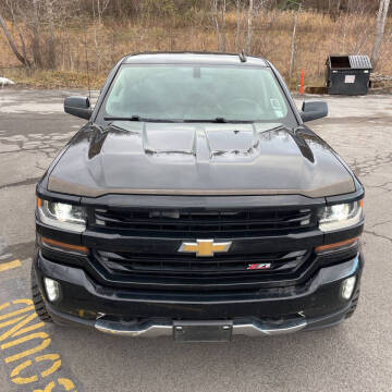 2017 Chevrolet Silverado 1500 LT Z71