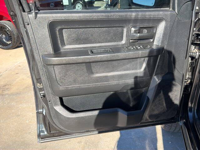 2017 RAM 1500 Express