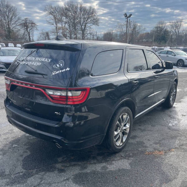 2019 Dodge Durango R/T