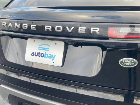 2019 Land Rover Range Rover Velar P250 S