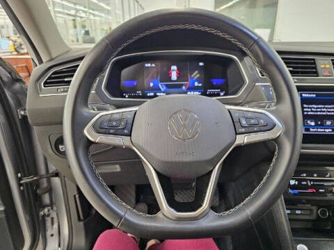 2024 Volkswagen Tiguan Wolfsburg Edition 4Motion