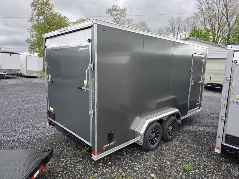 2026 Belmont Trailers TM716