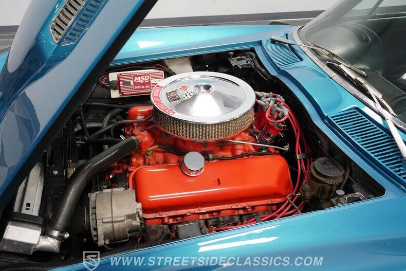 1966 Chevrolet Corvette