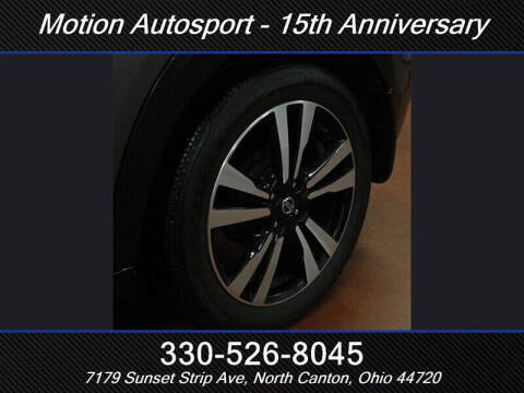 2020 Nissan Kicks SV