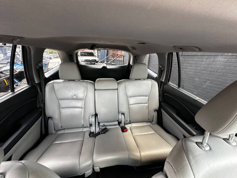 2020 Honda Pilot EX-L