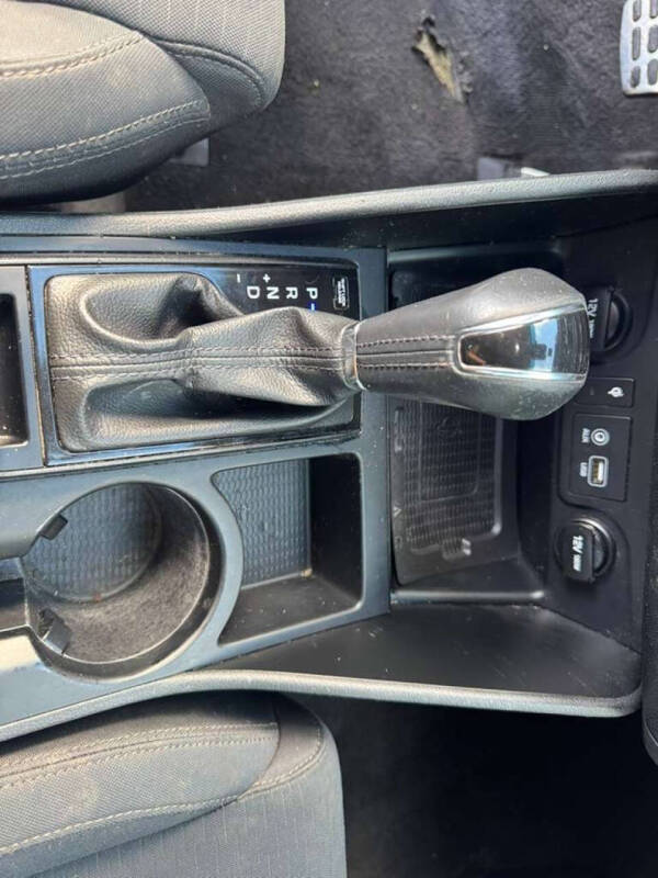 2019 Hyundai Tucson SEL