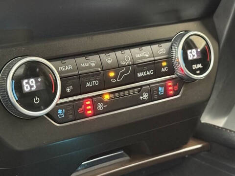 2020 Ford Expedition MAX Platinum