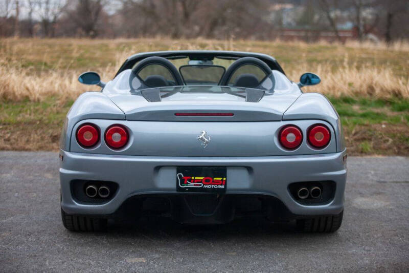 2000 Ferrari 360
